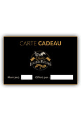 Carte Cadeau Classic Legend Motors